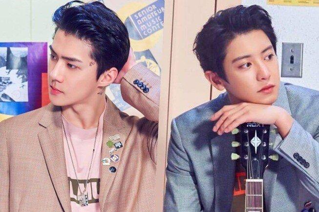 Chanyeol và Sehun sẽ phát hành album thứ hai vào đầu tháng Bảy, fans háo hức: Ngắm thôi cũng thấy đủ-2