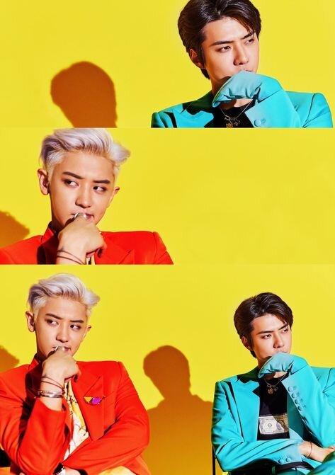 Chanyeol và Sehun sẽ phát hành album thứ hai vào đầu tháng Bảy, fans háo hức: Ngắm thôi cũng thấy đủ-3