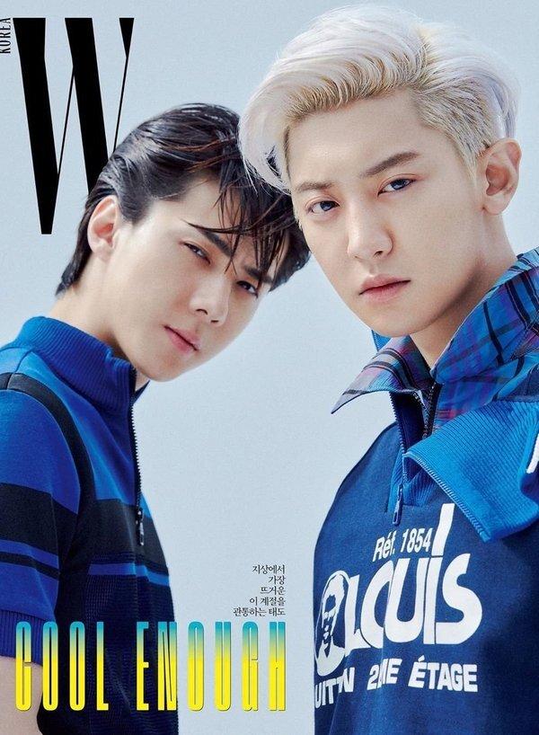 Chanyeol và Sehun sẽ phát hành album thứ hai vào đầu tháng Bảy, fans háo hức: Ngắm thôi cũng thấy đủ-5