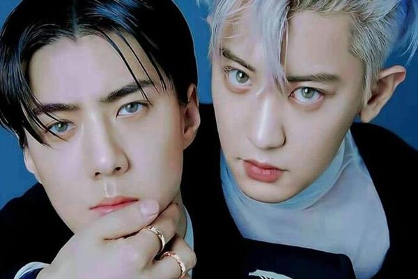 Sehun Và Chanyeol tiết lộ mục tiêu trong album mới sắp phát hành-6