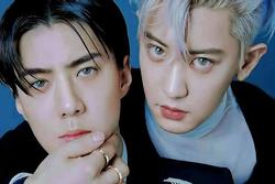 Chanyeol và Sehun sẽ phát hành album thứ hai vào đầu tháng Bảy, fans háo hức: 'Ngắm thôi cũng thấy đủ'