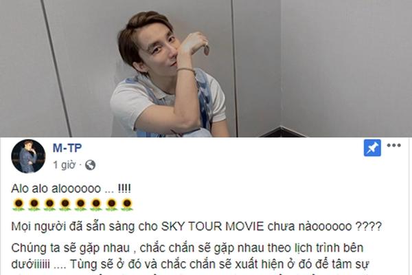 Sơn Tùng M-TP vừa thông báo giao lưu trực tiếp, 10.000 vé đã sold out sạch bách-4