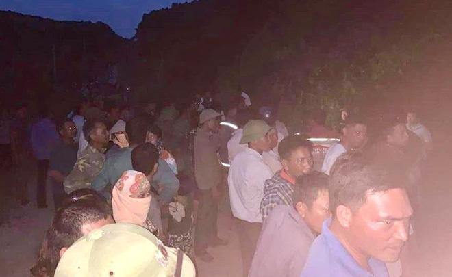 Bắt nghi phạm giết bé trai 5 tuổi ở Nghệ An: Là nam sinh lớp 11, gần nhà nạn nhân-3