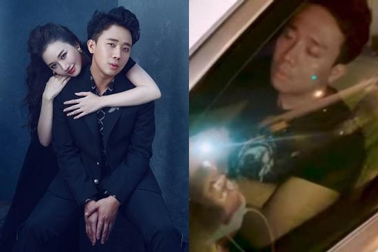 Hari Won xót xa khi Trấn Thành đi làm 'quên giờ giấc'