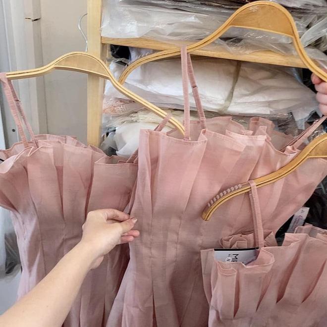 Yêu cầu cặn kẽ khi mua váy, cô gái vẫn bị chủ shop online lừa bằng chiêu thức tinh vi-3