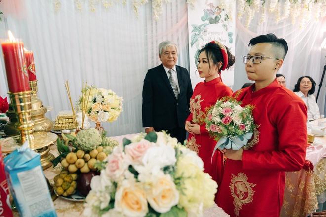 Đôi đồng tính nữ quyết định kết hôn chỉ sau 3 lần gặp mặt-2