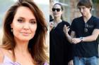 Angelina Jolie mê như 'điếu đổ' vệ sĩ đẹp trai, Brad Pitt buồn bã và tức giận?