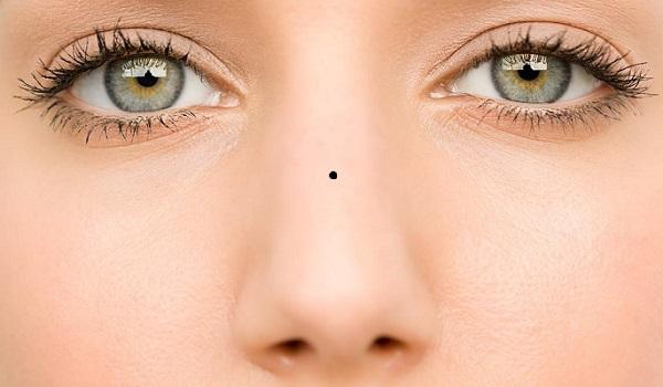 Tướng mặt của người dễ kết hôn sớm, muốn ế cũng khó-4