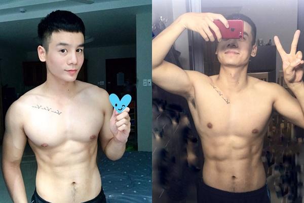 Đỡ không nổi với body xịn của dàn nam thần Tình yêu hoàn mỹ-3