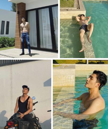 Đỡ không nổi với body xịn của dàn nam thần Tình yêu hoàn mỹ-4