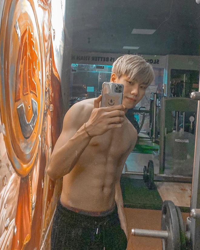 Đỡ không nổi với body xịn của dàn nam thần Tình yêu hoàn mỹ-6