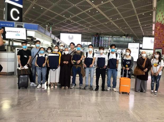 6 hũ tro cốt từ Nhật về Việt Nam: Ra đi bằng da bằng thịt, trở về bằng hũ cốt, nỗi đau ai tả bằng lời-2