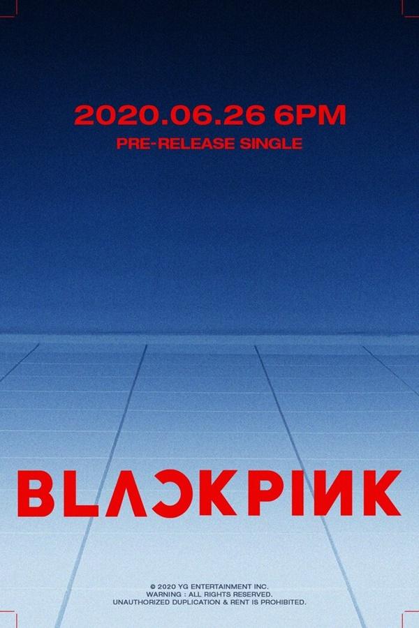 YG ấn định ngày trở lại của BlackPink, cụ thể thời gian được đưa ra là…-2