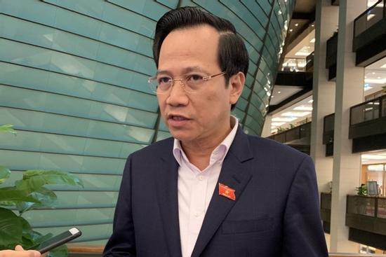 Bộ trưởng Đào Ngọc Dung: Không đồng ý nghỉ 5 ngày dịp lễ 2/9