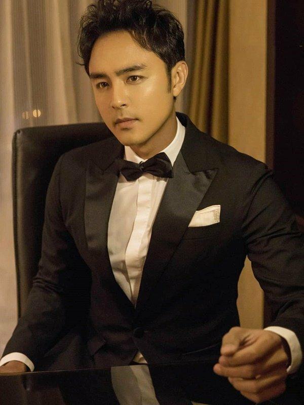 Hoàng tử ếch Minh Đạo bất ngờ thông báo đã kết hôn và có con-6