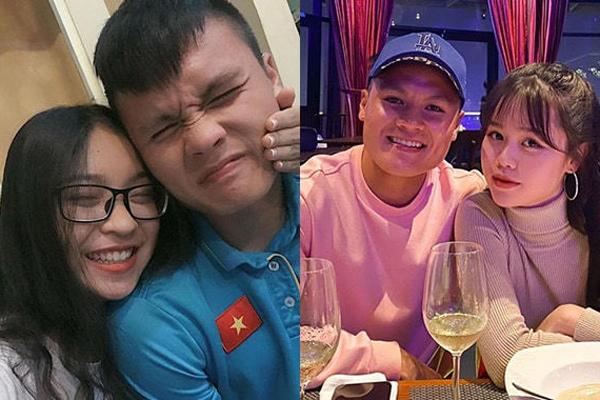 Bạn gái Quang Hải lạc lõng dù cùng hội cùng thuyền với dàn Wags tuyển Việt Nam-5