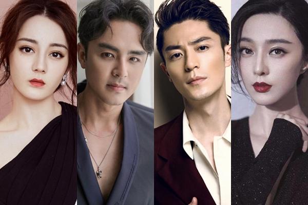 Hoắc Kiến Hoa quấn quýt bên Lâm Tâm Như-3