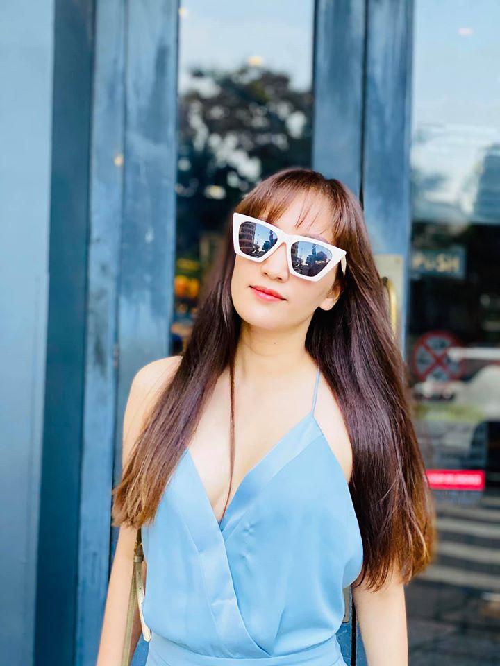 Khánh Thi lên tiếng giữa tin đồn trục trặc hôn nhân với Phan Hiển-2