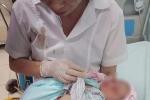 Bé sơ sinh bị bỏ rơi ở hố gas đã tử vong sau 3 tuần chiến đấu với nhiễm trùng máu-3