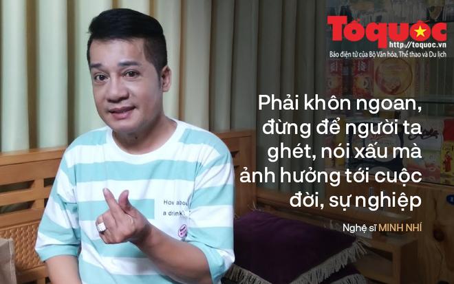Danh hài Minh Nhí bị bệnh, không diễn được, đồng nghiệp châm biếm: Giả bộ, yêu sách-4
