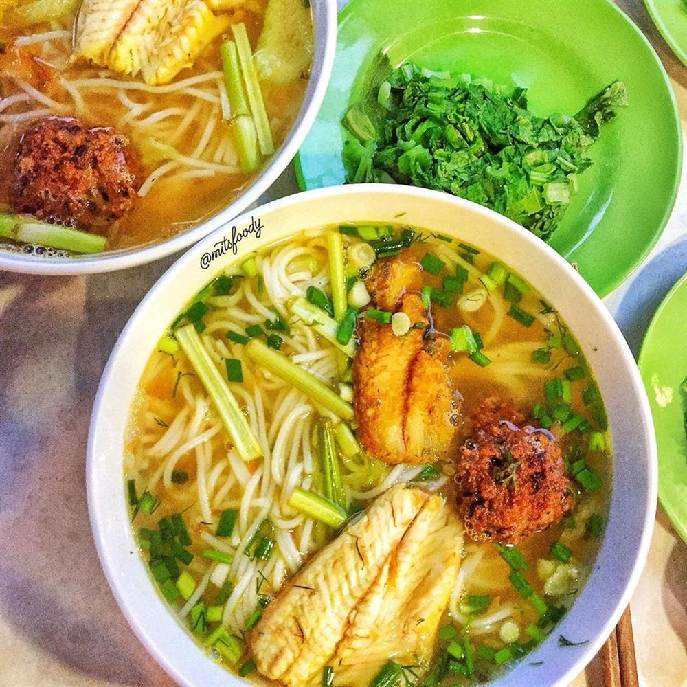 5 địa điểm thưởng thức bún cá ngon ở TP.HCM-1