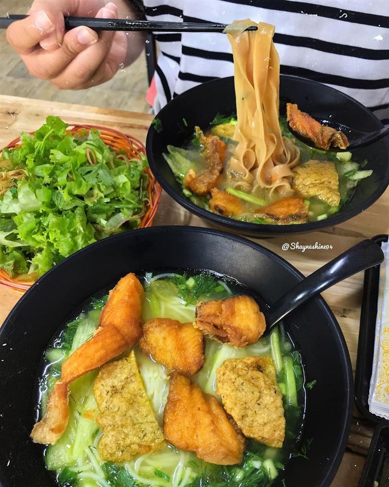 5 địa điểm thưởng thức bún cá ngon ở TP.HCM-2