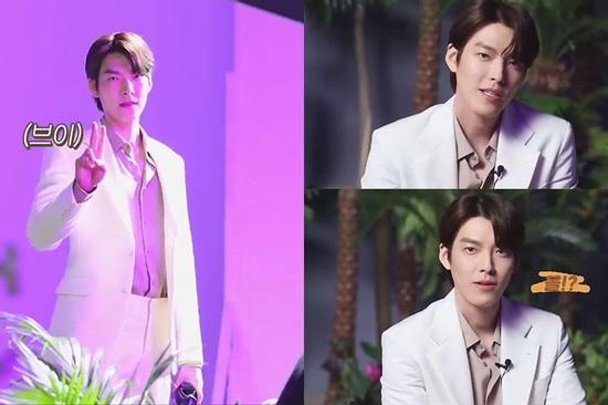 Kim Woo Bin tái xuất cực điển trai sau thời gian dài điều trị ung thư