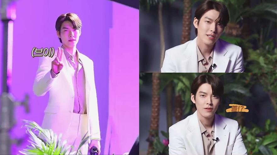 Kim Woo Bin tái xuất cực điển trai sau thời gian dài điều trị ung thư-1