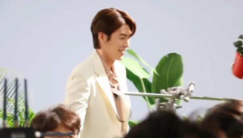 Kim Woo Bin tái xuất cực điển trai sau thời gian dài điều trị ung thư-3