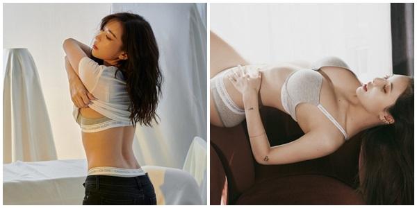 Min đụng hàng nội y với nữ thần HyunA: Kẻ 8 tạng, người nửa cân-8