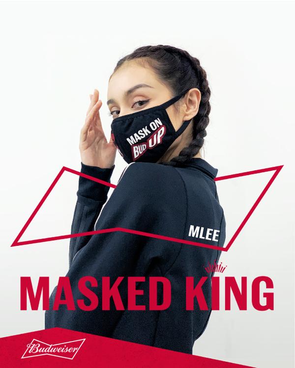 Dàn sao Việt cá tính cùng khẩu trang đậm chất riêng từ Budweiser-7