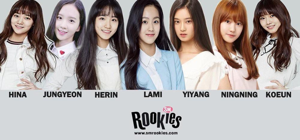 Truy tìm nhan sắc nhóm nữ mới nhà SM, liệu có đủ trình kế thừa SNSD và Red Velvet?-1