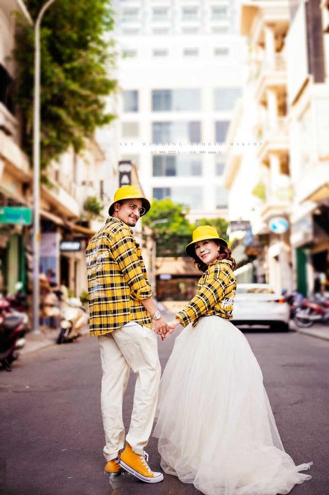 Cô dâu 65 tuổi ở Đồng Nai bất ngờ khoe ảnh cà nguyên bộ nhá-2