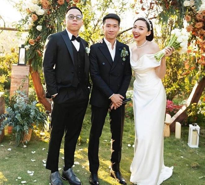 Hoàng Touliver lột xác ngoại hình ngoạn mục sau 4 tháng cưới Tóc Tiên-6