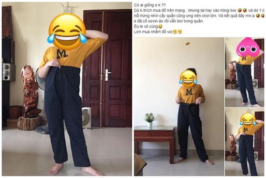 Hay hóng livestream bán hàng cô gái cười ra nước mắt với lần chơi lớn