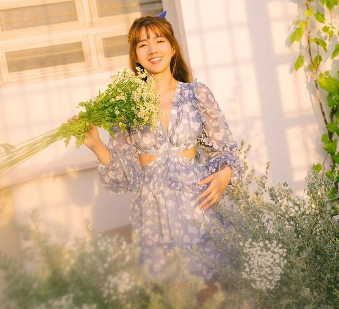 Cara Phương và dàn mỹ nhân Việt mặc váy khoe lưng trần gợi cảm-4