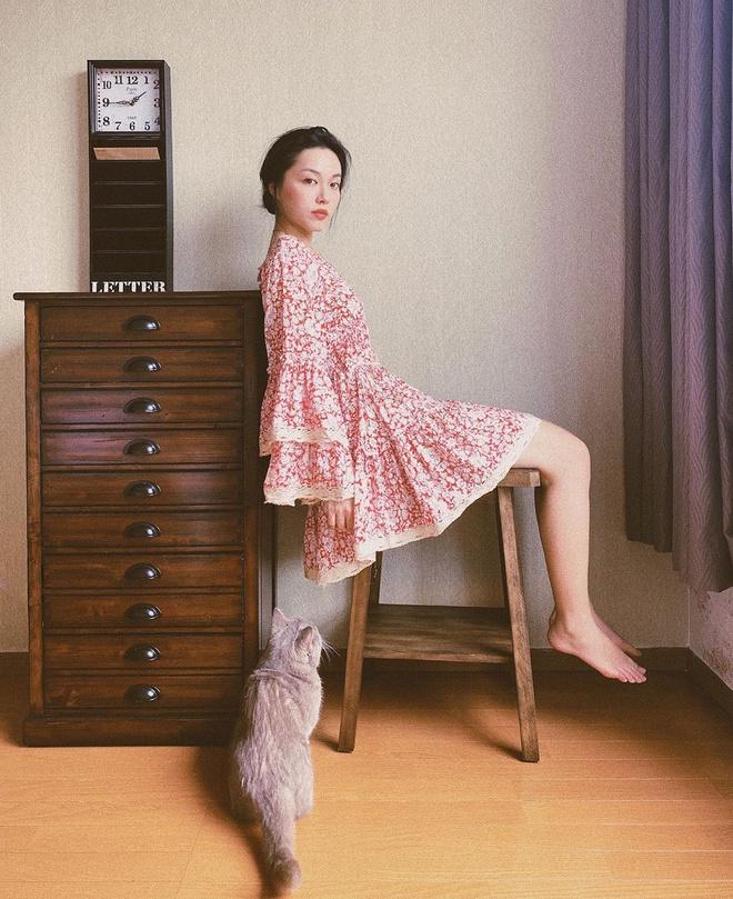 Cara Phương và dàn mỹ nhân Việt mặc váy khoe lưng trần gợi cảm-6