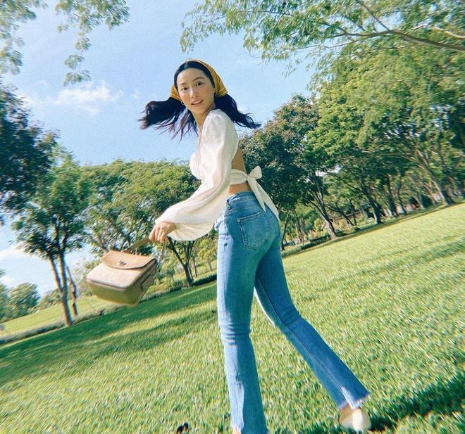 Cara Phương và dàn mỹ nhân Việt mặc váy khoe lưng trần gợi cảm-7