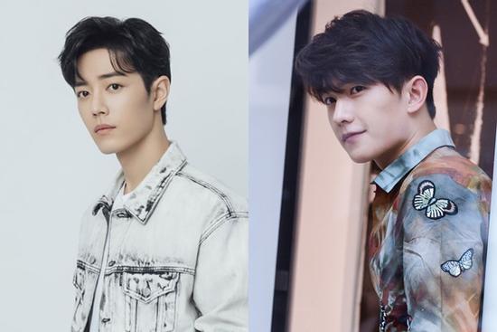 Tiêu Chiến bị đồn giành vai với Dương Dương