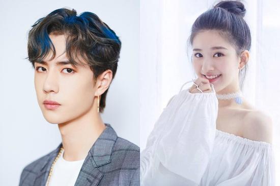 Vương Nhất Bác và Triệu Lộ Tư kết đôi trong phim mới 'Tử xuyên' ?