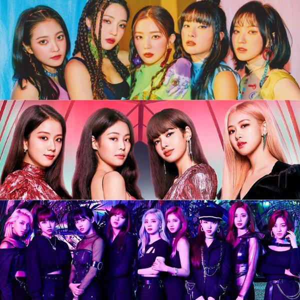 Đoạn trailer khiến netizen rớt liêm sỉ: Khi BLACKPINK, TWICE và Red Velvet hoá hội chị em băng cướp siêu ngầu-1