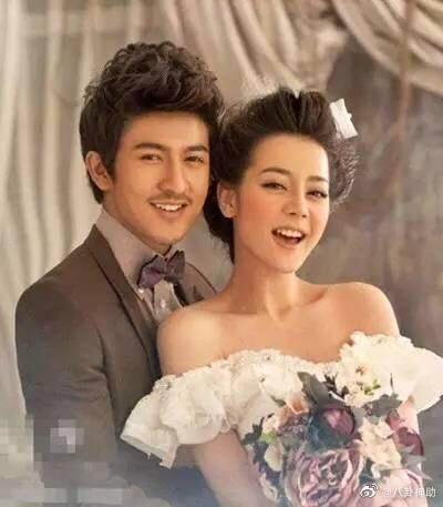 Địch Lệ Nhiệt Ba - Cổ Lực Na Trát chụp áo cưới: Nhan sắc một chín một mười-4