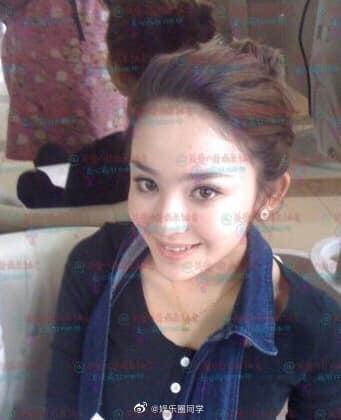 Địch Lệ Nhiệt Ba - Cổ Lực Na Trát chụp áo cưới: Nhan sắc một chín một mười-3