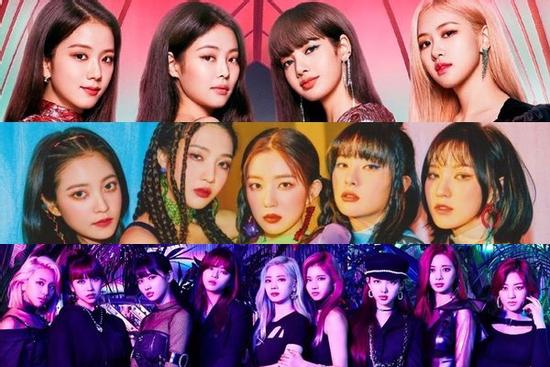 Đoạn trailer khiến netizen 'rớt liêm sỉ': Khi BLACKPINK, TWICE và Red Velvet hoá hội chị em băng cướp siêu ngầu