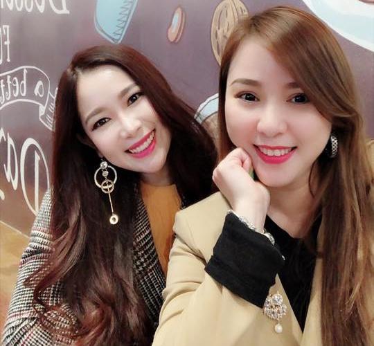 Duy Uyên - Hoàng Oanh và cuộc sống của ăn của để ở Mỹ sau khi nhóm Mắt Ngọc tan rã-3