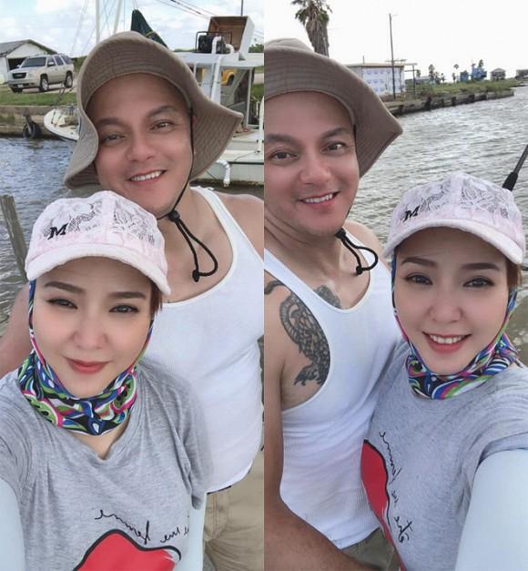 Duy Uyên - Hoàng Oanh và cuộc sống của ăn của để ở Mỹ sau khi nhóm Mắt Ngọc tan rã-11