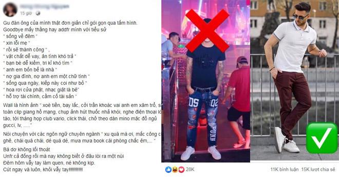 Cô gái Hà Nội đưa ra tiêu chí tuyển bạn trai cực gắt hút ngay 28.000 lượt like-1