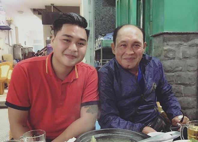 Con trai danh hài Duy Phương bị chỉ trích bất hiếu: Ông ấy đúng hay sai vẫn là ba tôi-2