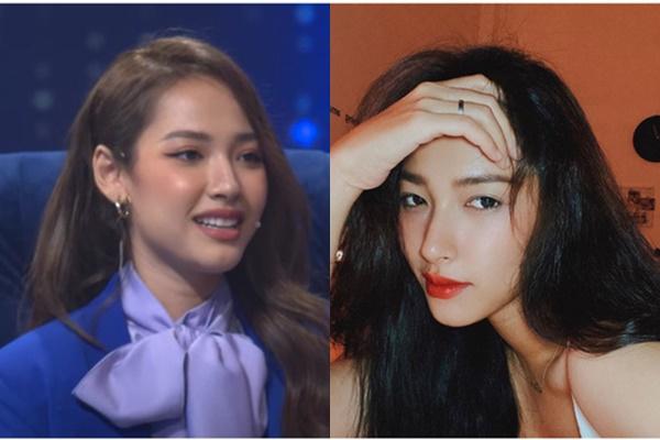 Kiều Ly - nữ chính Người ấy là ai khoe ảnh hậu trường xinh tươi, dân tình càng nôn xem màn tuyển chồng-10