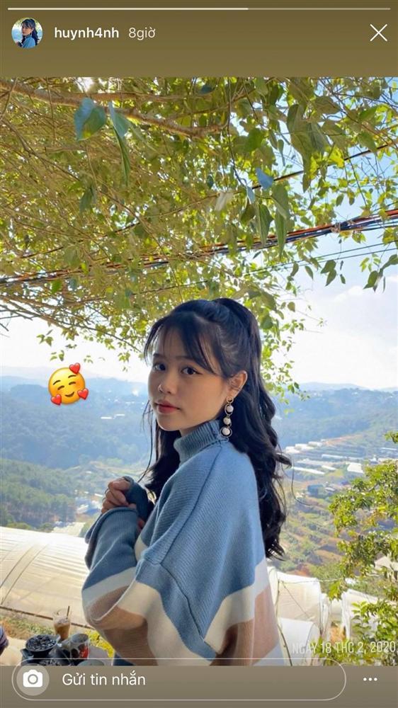 Kỷ niệm 1 tháng yêu, Quang Hải tặng Huỳnh Anh bó hoa hồng siêu khổng lồ-4